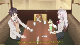 انیمه Alya Sometimes Hides Her Feelings in Russian قسمت 6