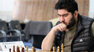 درد: عامل موفقیت پرهام مقصودلو