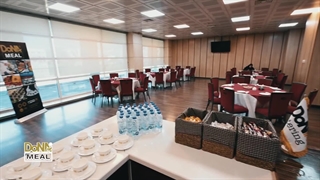 پذیرایی همایش و رویداد