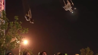 شهربازی های باز مشهد