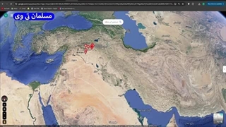 14030520: حمله پهپادی به پایگاه آمریکایی در سوریه