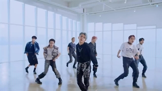 آهنگ Stride از INI