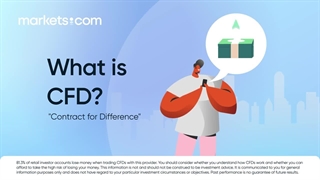 معاملات CFD در بازار فارکس به چه معناست؟