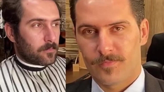 آرایشگاه مردانه فرزان برداشتن توده