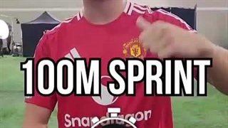 بازیکنان منچستریونایتد و نام بردن از رشته‌های المپیکی در 30 ثانیه