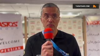 سهراب کیهانی، پزشک معتمد فدراسیون کشتی: محمدهادی ساروی در فینال با رباط صلیبی پاره شده طلا گرفت!