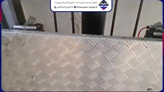 نمونه کار بالابر هیدرولیک برای مغازه | خاوران صنعت