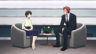 انیمه اوج گیری فصل اول قسمت پنجم دوبله فارسی