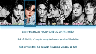 لیریک آهنگ Chk Chk Boom از گروه Stray Kids (استری کیدز)-1080p