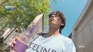 آپدیت چنل یوتیوب BANGTANTV با کلیپ پیش‌نمایش برنامه !?Are You Sure به همراه مهمان ویژه (که تهیونگه)