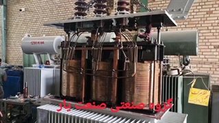 نصب تست تعویض سرویس روغن کارگاه نمایندگی خدمات تعمیر فروش ترانس ترانسفورماتور  برق شهر صنعتی پرند ده حسن میهن جاده ساوه