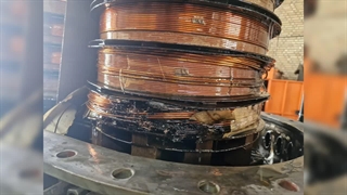 نصب تست تعویض سرویس روغن کارگاه نمایندگی خدمات تعمیر فروش ترانس ترانسفورماتور  برق شهر صنعتی مامونیه کاوه ساوه همدان قم