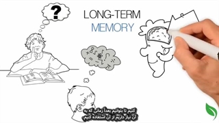 نحوه کارکرد حافظه
