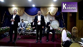 عروسی مذهبی در شب ولادت حضرت زهرا