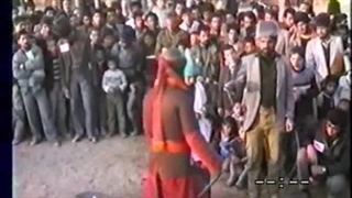 پدرم کربلایی محمد