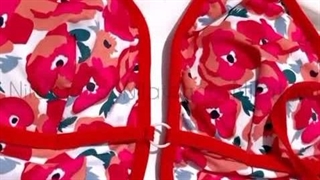 مایو فانتزی طرح دار آنجل کد 120