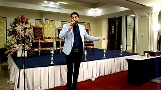 اجرای آهنگ زیبا در وصف ازدواج حضرت علی و حضرت زهرا