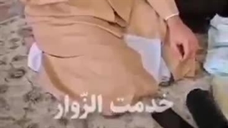یه کار مهم در پیاده روی اربعین