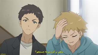 انیمه پیشرفت یک هیچ‌کاره به یک قهرمان جست‌وجو Mob kara Hajimaru Tansaku Eiyuutan قسمت 7