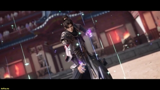 انیمه افسون حیواناتِ روح Huan Chong Shi قسمت 12