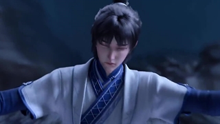 انیمه سلسله یشم Jade Dynasty فصل 2 قسمت 22 (48)