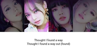 آهنگ lovely بیلی آیلیش با صدای بلک پینک هوش مصنوعی