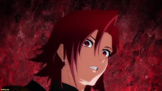 انیمه ویستوریا: چوب و شمشیر Tsue to Tsurugi no Wistoria قسمت 5