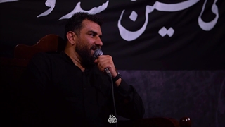 ای اهل حرم میر و علمدار نیامد - علی پورکاوه زنجانی