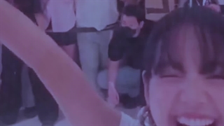 چالش راکاستار لیسا با بلینک>>>