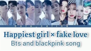 آهنگ همکاری بلک پینک و بی تی اس(کپی ممنوع)