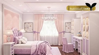 طراحی اتاق خواب کودک