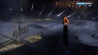 نمایش اختتامیه المپیک 2024 پاریس