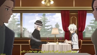 انیمه  Yozakura-san Chi no Daisakusen ماموریت: خانوادۀ یوزاکورا قسمت ۱۹ با هاردساپ فارسی