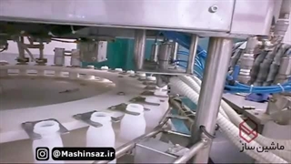 دستگاه پرکن سس کچاپ و پرکن سس مایونز | ماشین ساز | 09157100071