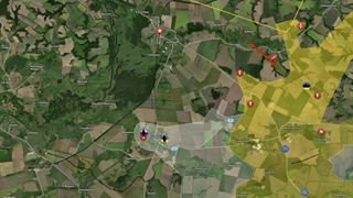 14030522: بروزرسانی جنگ اوکراین: کورسک، اوکراین امیدوار روسیه نگران