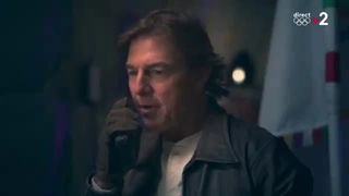 تام کروز و پرچم المپیک به سوی لس آنجلس 2028