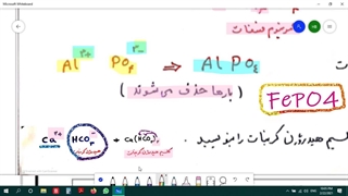 یونهای چنداتمی و واکنش نویسی
