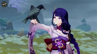 Genshin impact "فصل الکترو" | قضاوت اتمیا، رایدن شوگان ~کارکتر دمو رسمی گنشین ایمپکت ✦