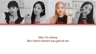 کاور بلک پینک از آهنگ step on up هوش مصنوعی