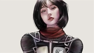 آهنگ تیتراژ انیمه اتک آن تایتان با صدای لیسا هوش مصنوعی