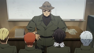 انیمه هشتاد و شش فصل اول قسمت چهارده زیر نویس فارسی