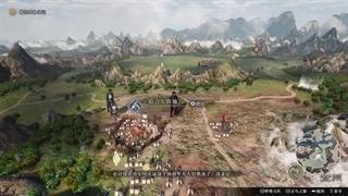 قسمت دوم از نمایش گیم‌پلی بازی Dynasty Warriors: Origins