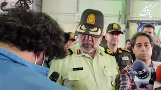 عاملان نزاع و درگیری فرحزاد در طرح اقتدار پلیس امنیت و اطلاعات پایتخت دستگیر شدند