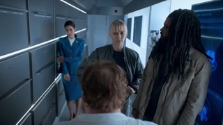 سریال Snowpiercer قسمت ۰۳