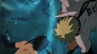 ادیتم از فایت ناروتو و ساسکه