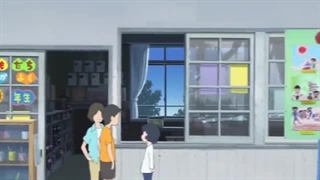 انیمه سینمایی فرزندان گرگ دوبله فارسی سانسور شده