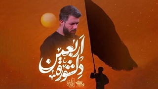 دلشوره اربعین - حسین ستوده