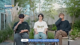 برنامه جدید BTS با نام"مطمئنی؟"