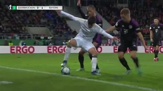 *Bayern Munchen 8-0 Darmstadt*هفته نهم ۲۵/۵/۱۴۰۳‌ مرداد ماه