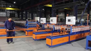 ساخت دستگاه تولید سازه کناف با قیمت مناسب و کیفیت عالی